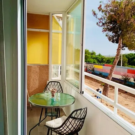 Apartman Torre-beach *