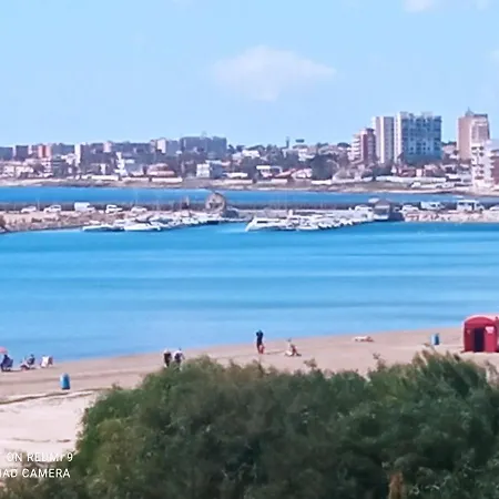 Torre-beach Apartman *